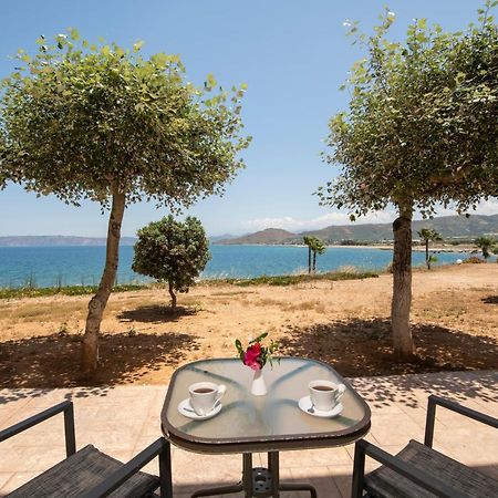 Balos Beach Kalivianí Exterior photo