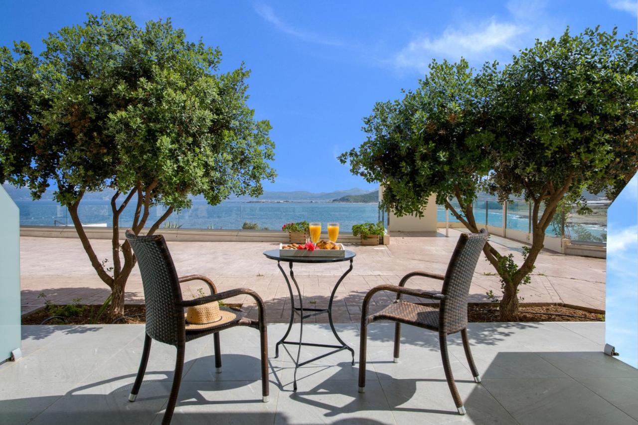 Balos Beach Kalivianí Exterior photo