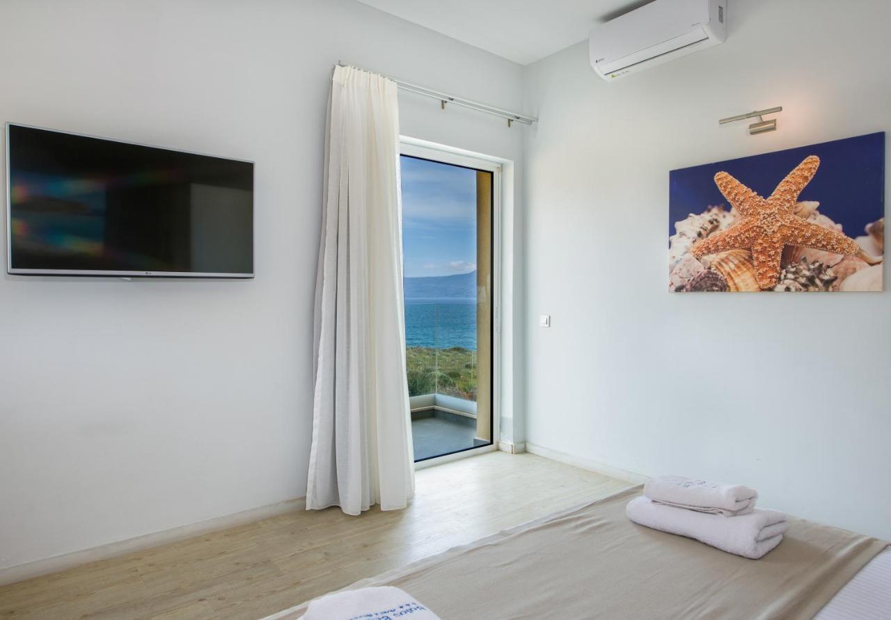 Balos Beach Kalivianí Exterior photo