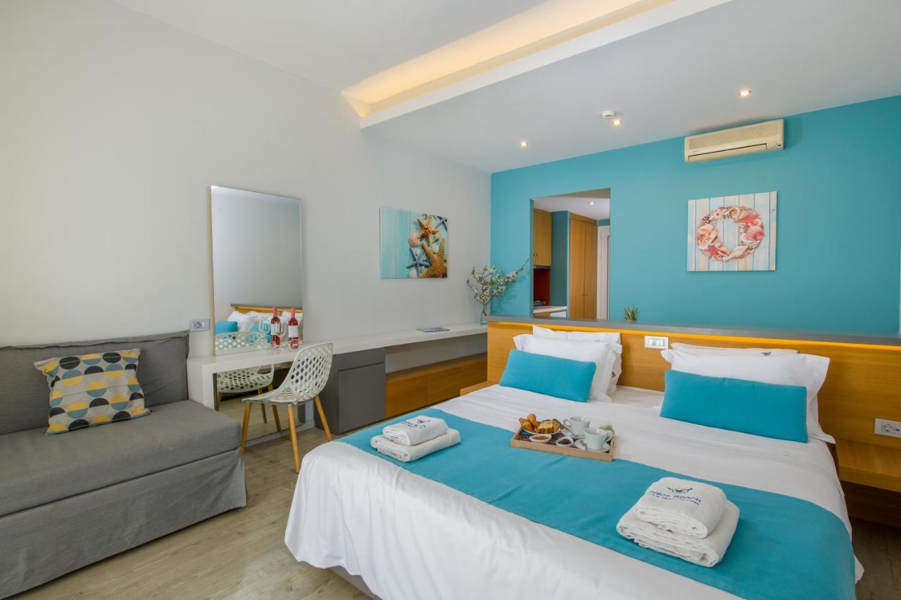 Balos Beach Kalivianí Exterior photo