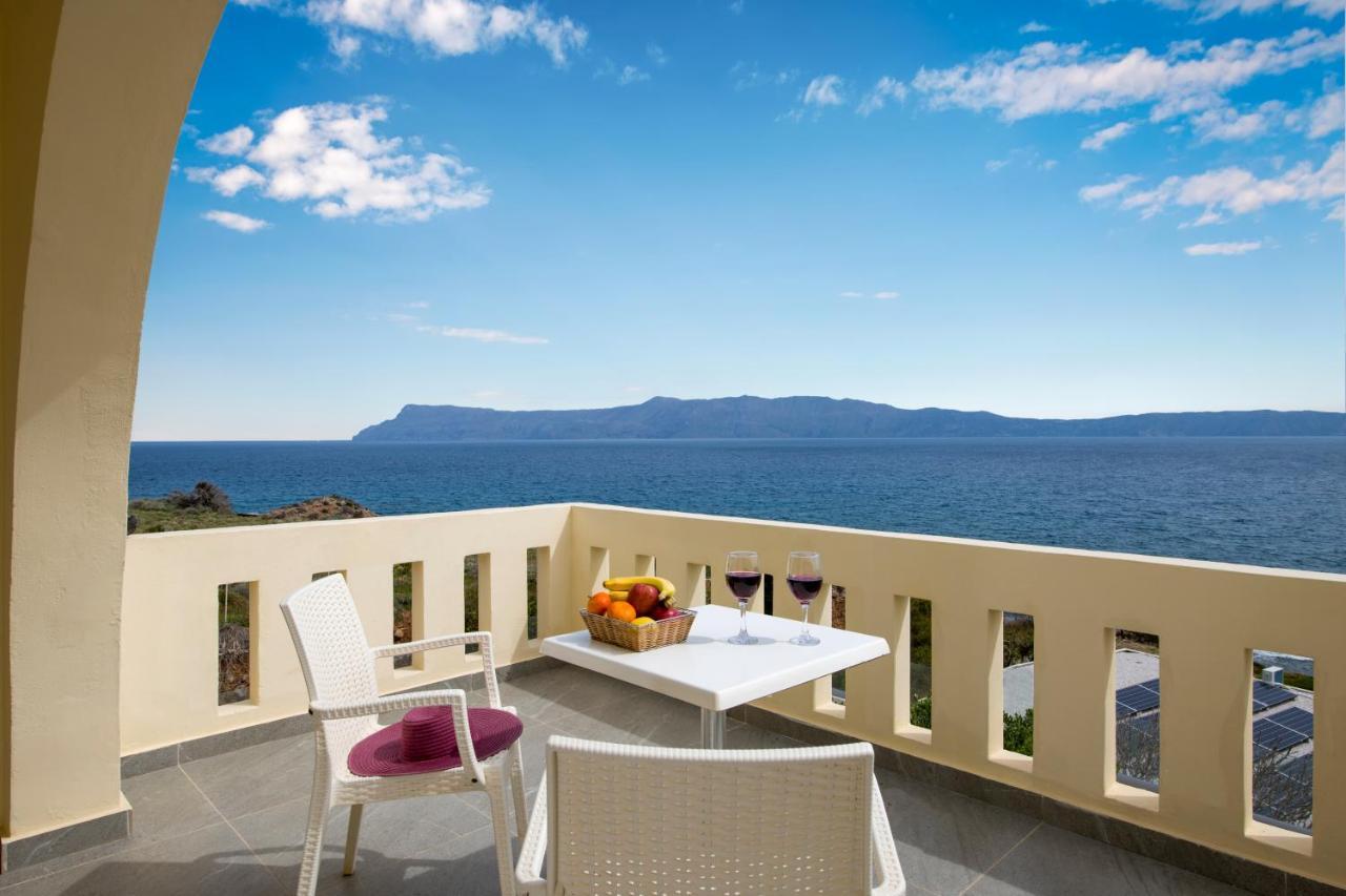 Balos Beach Kalivianí Exterior photo