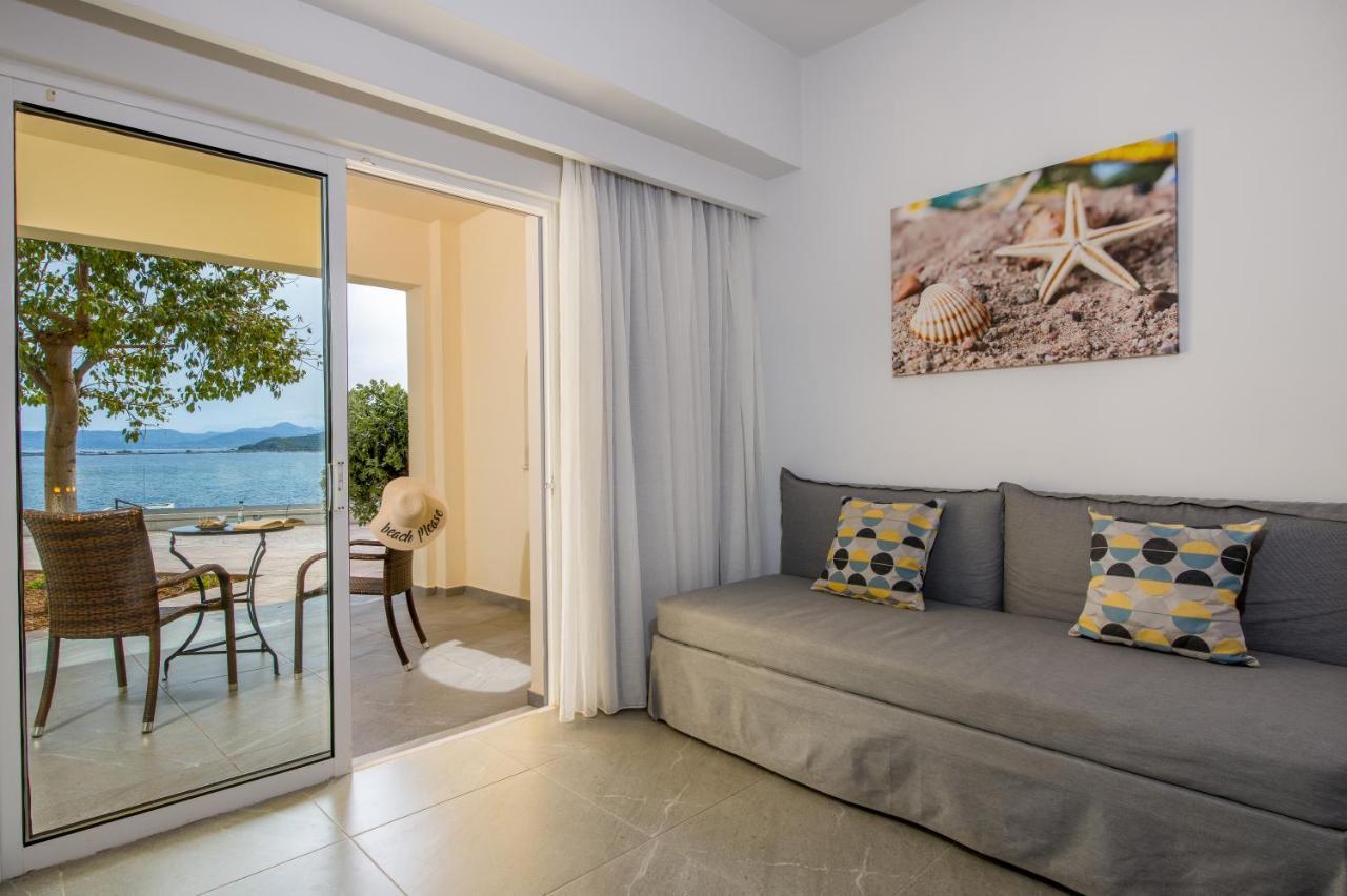 Balos Beach Kalivianí Exterior photo