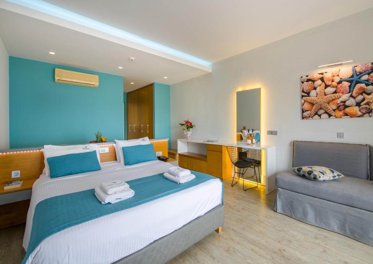 Balos Beach Kalivianí Exterior photo