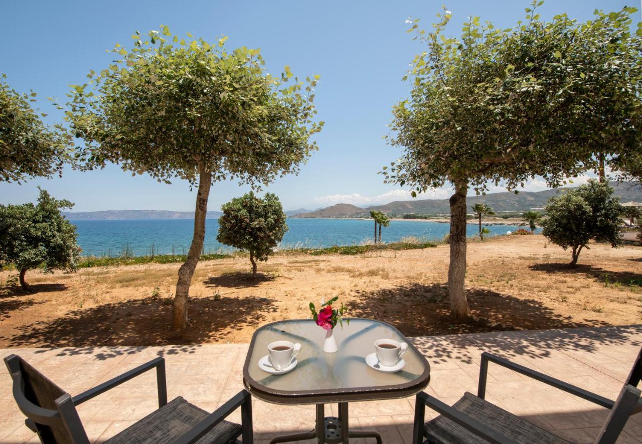 Balos Beach Kalivianí Exterior photo