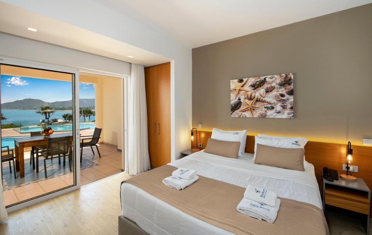Balos Beach Kalivianí Exterior photo