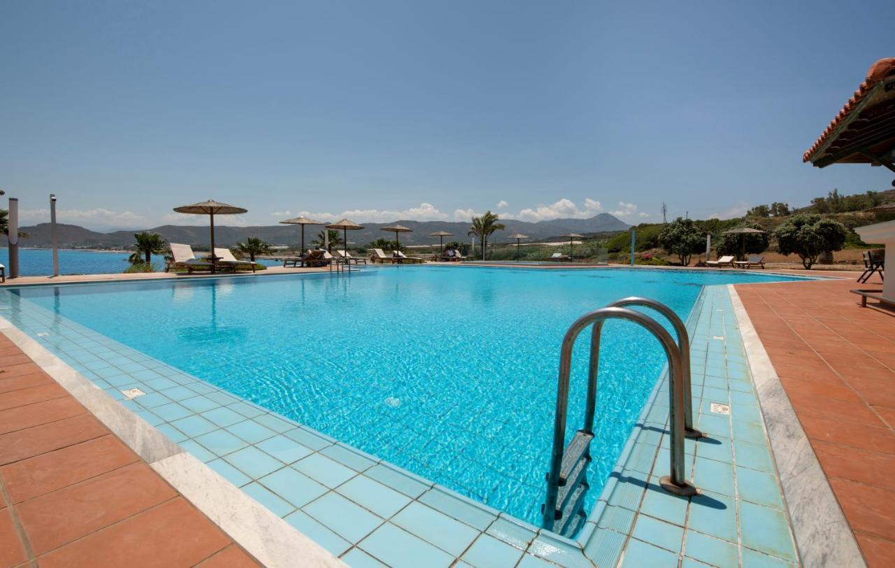 Balos Beach Kalivianí Exterior photo