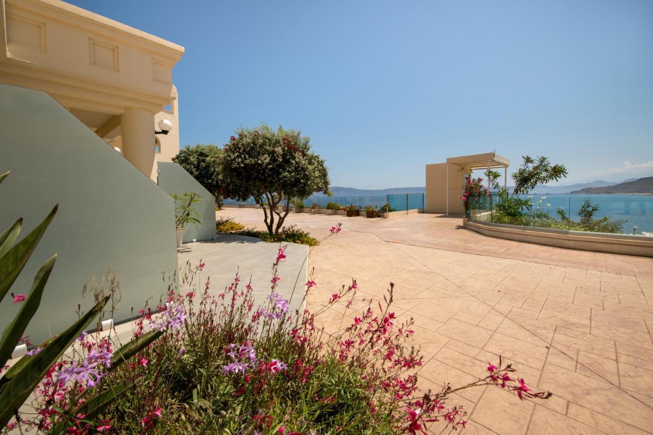 Balos Beach Kalivianí Exterior photo