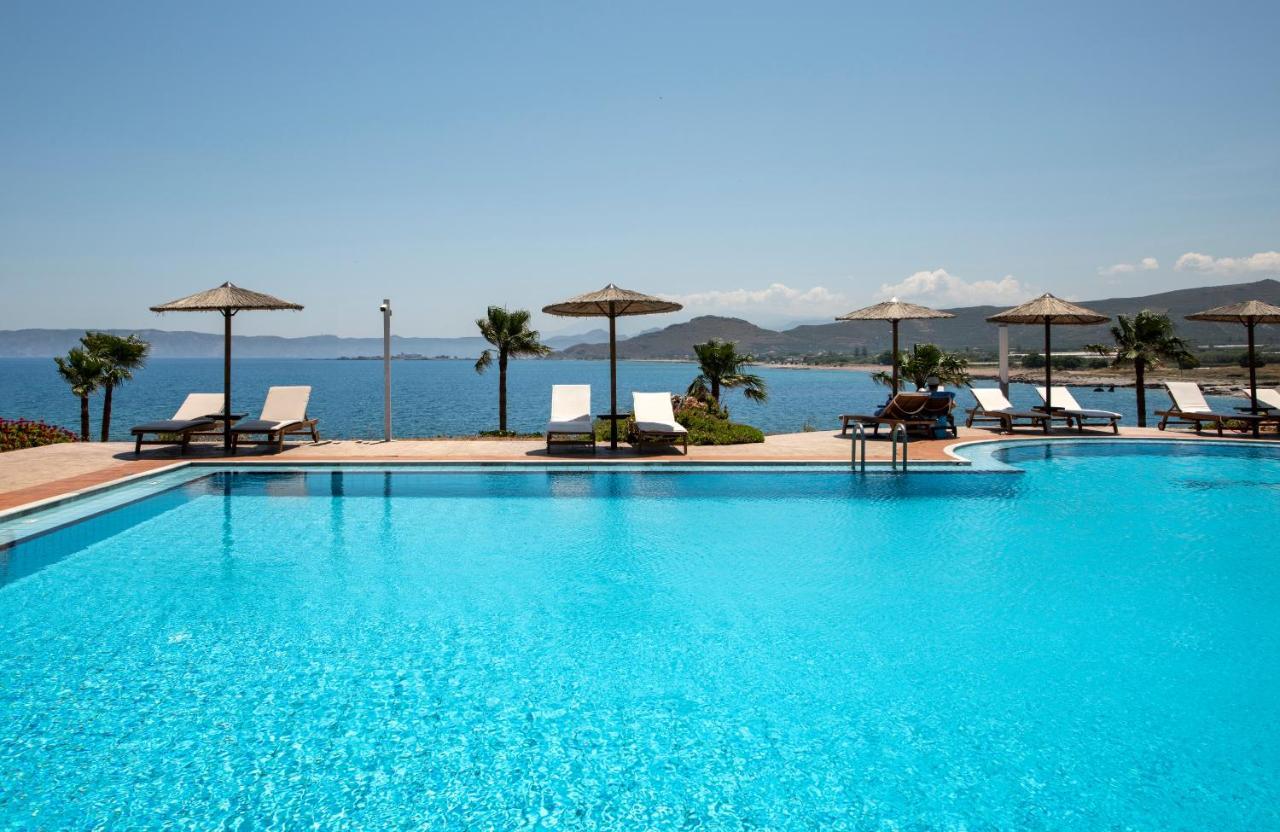 Balos Beach Kalivianí Exterior photo