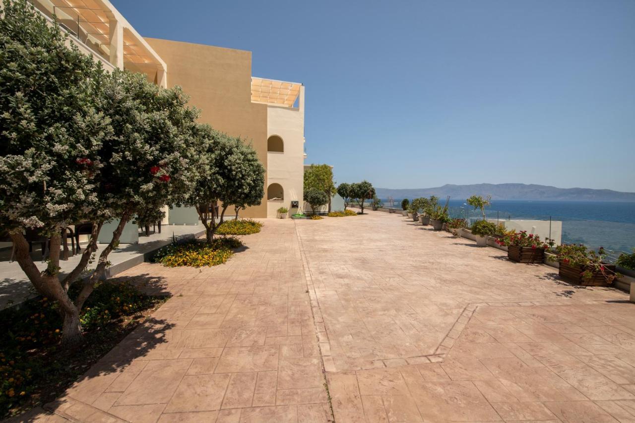Balos Beach Kalivianí Exterior photo