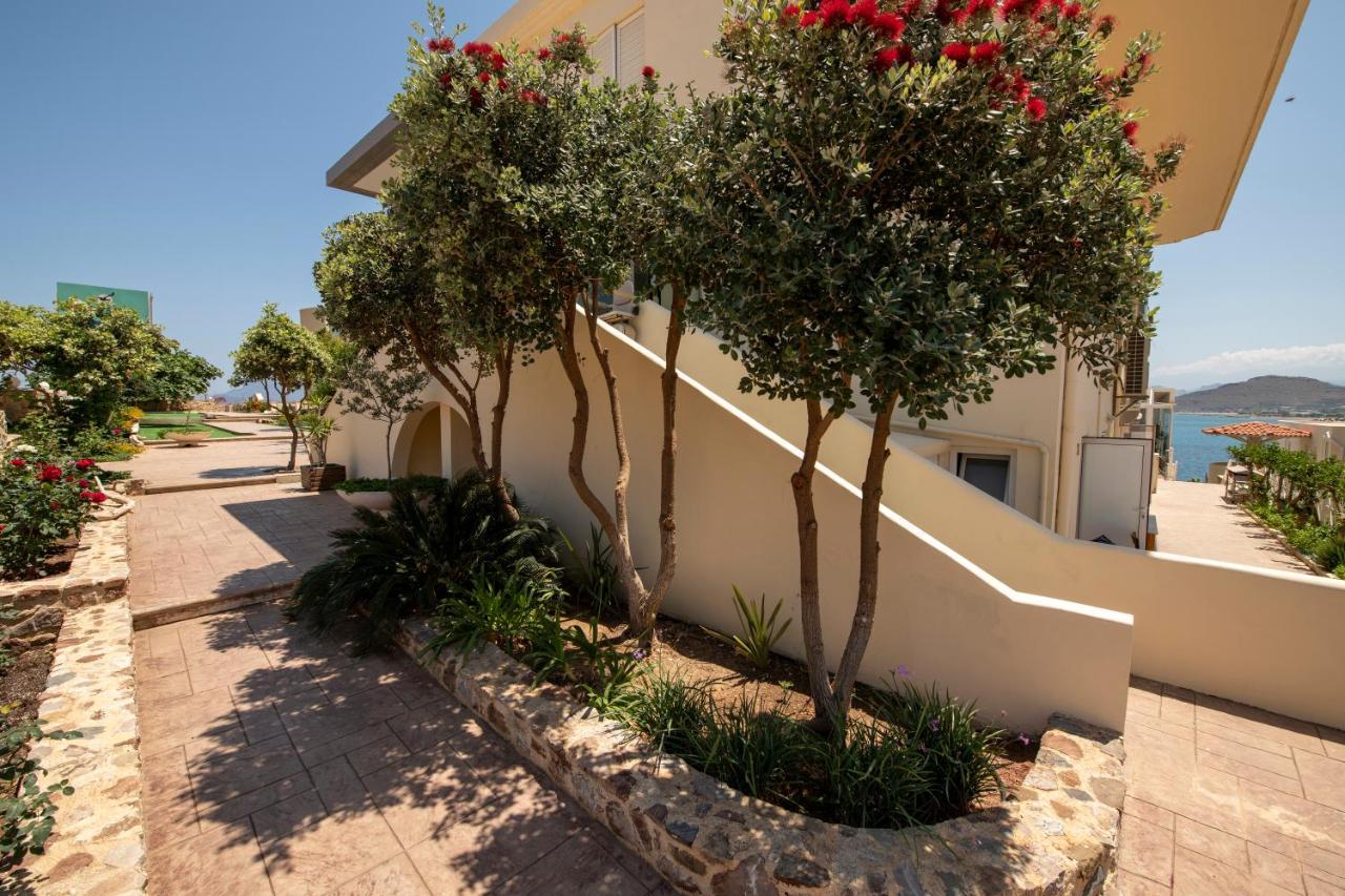 Balos Beach Kalivianí Exterior photo