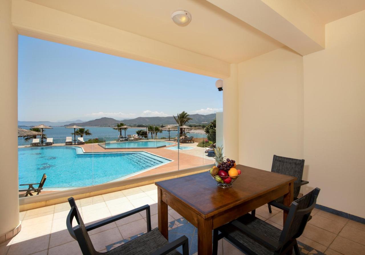 Balos Beach Kalivianí Exterior photo