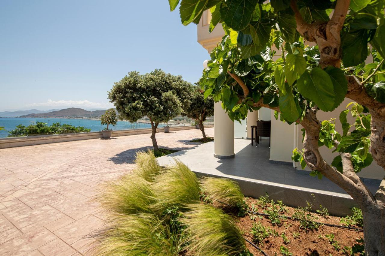 Balos Beach Kalivianí Exterior photo