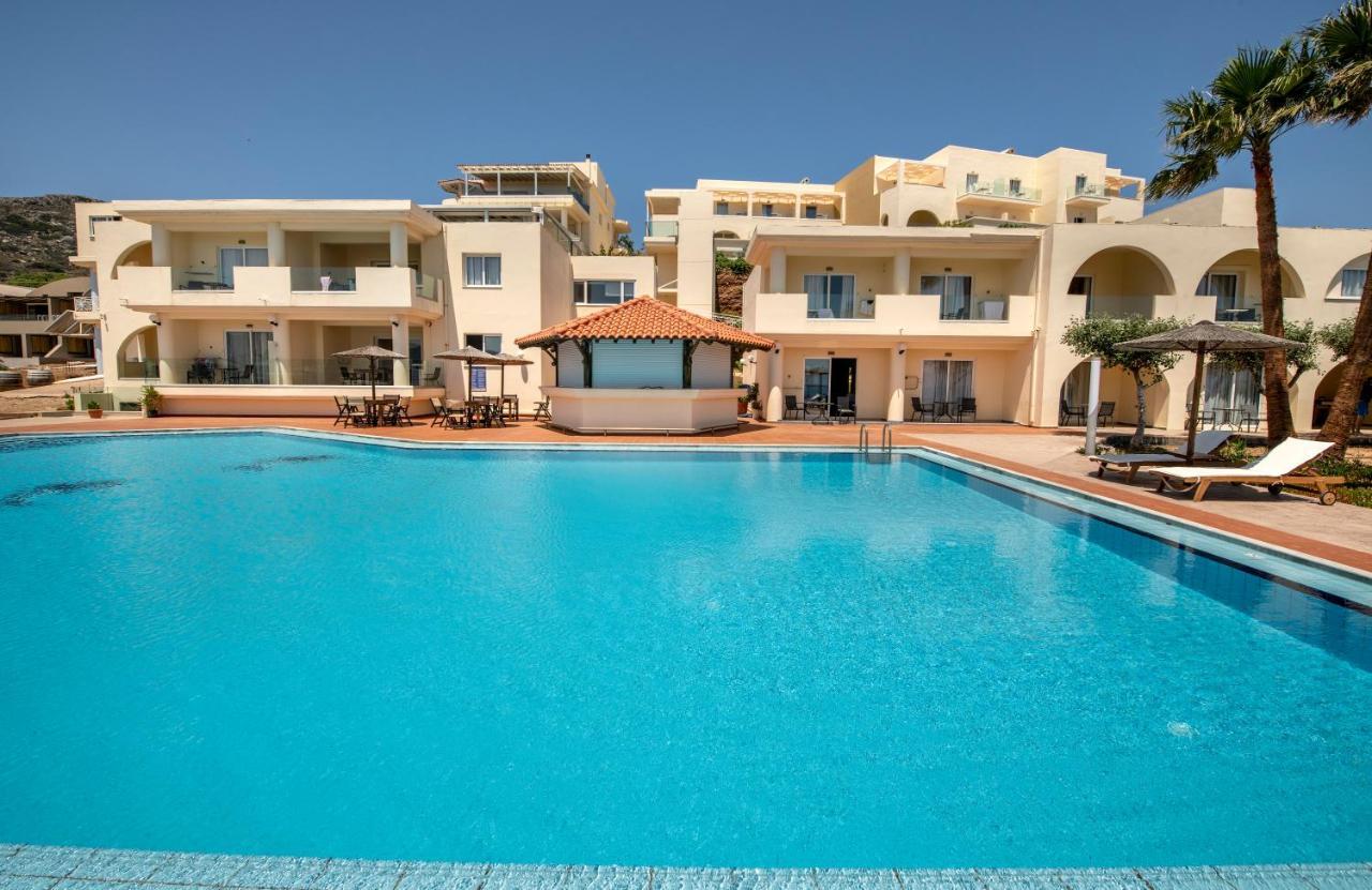 Balos Beach Kalivianí Exterior photo