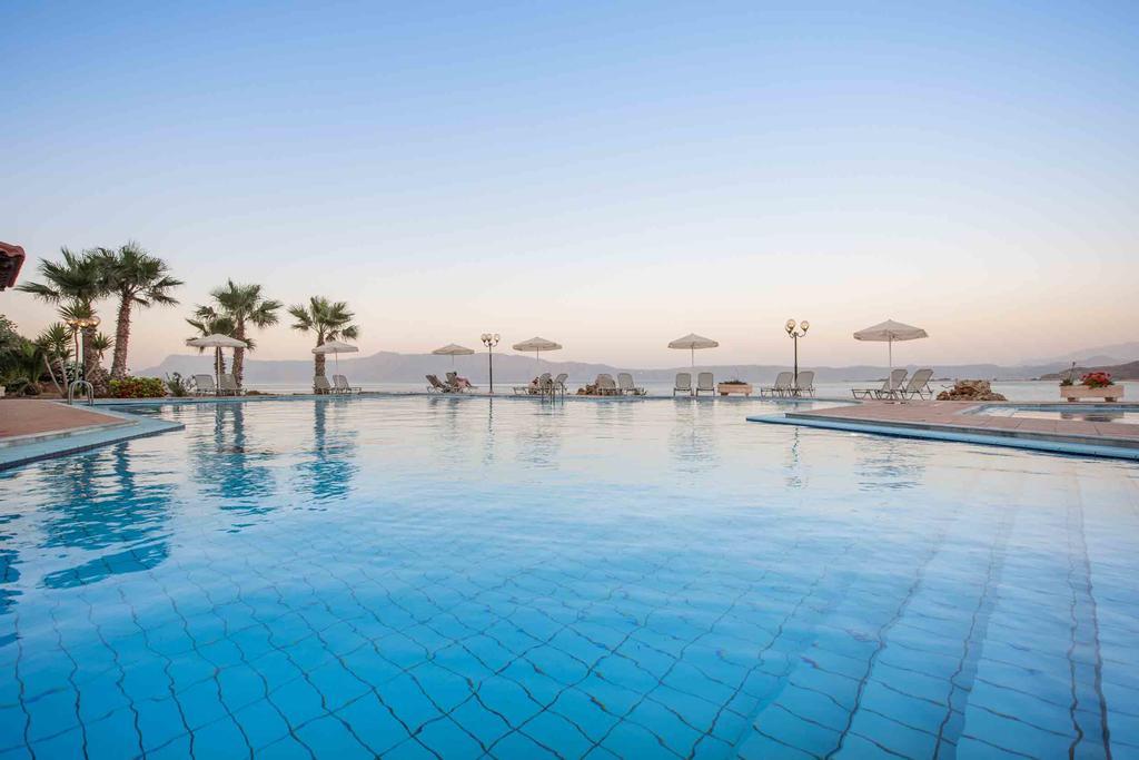 Balos Beach Kalivianí Exterior photo