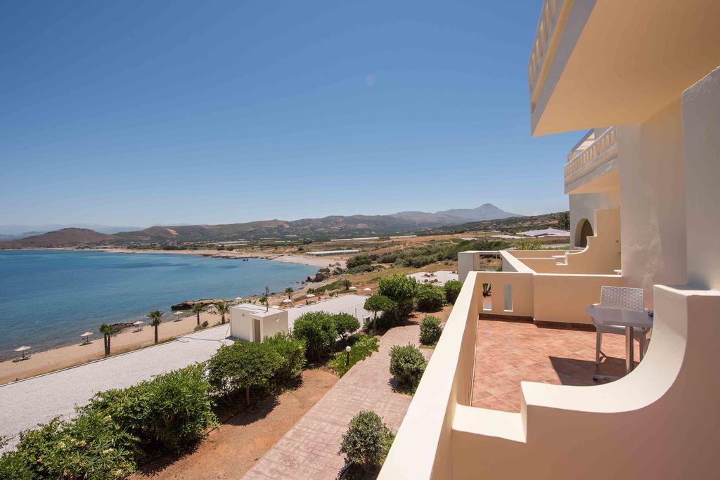 Balos Beach Kalivianí Exterior photo