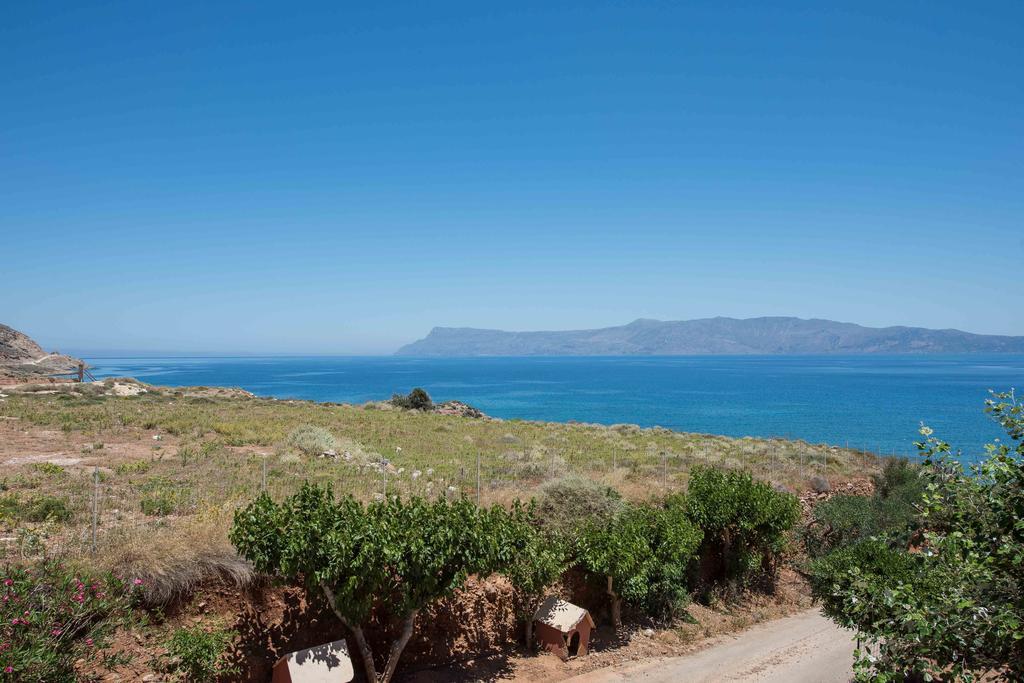 Balos Beach Kalivianí Exterior photo