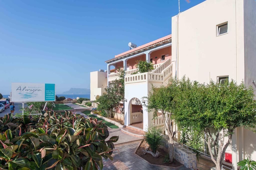Balos Beach Kalivianí Exterior photo