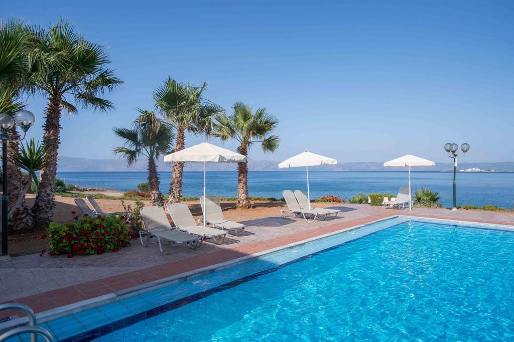 Balos Beach Kalivianí Exterior photo