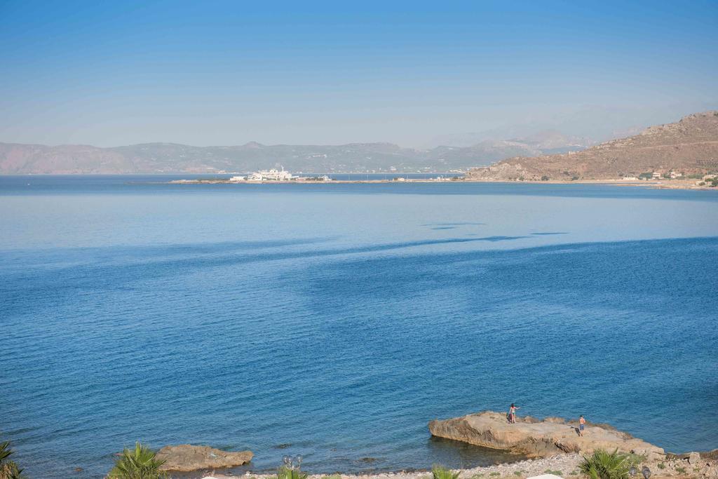 Balos Beach Kalivianí Exterior photo